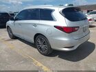 2018 Infiniti Qx60 Серебряный vin: 5N1DL0MN0JC519673 2018 Infiniti Qx60 Серебряный vin: 5N1DL0MN0JC519673
