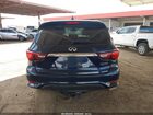 2019 Infiniti Qx60 Pure Синий vin: 5N1DL0MN0KC510618
