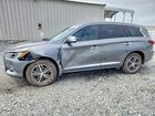2019 Infiniti Qx60 Pure Gray vin: 5N1DL0MN0KC529248