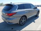 2017 Infiniti Qx60 Gray vin: 5N1DL0MN1HC542891 2017 Infiniti Qx60 Gray vin: 5N1DL0MN1HC542891