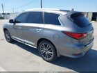 2017 Infiniti Qx60 Gray vin: 5N1DL0MN1HC542891 2017 Infiniti Qx60 Gray vin: 5N1DL0MN1HC542891