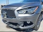 2017 Infiniti Qx60 Gray vin: 5N1DL0MN1HC542891 2017 Infiniti Qx60 Gray vin: 5N1DL0MN1HC542891