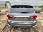 2020 Infiniti Qx60 Luxe Gray vin: 5N1DL0MN1LC528255