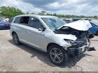 2017 Infiniti Qx60   Silver vin: 5N1DL0MN2HC560414