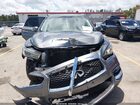 2018 Infiniti Qx60   Silver vin: 5N1DL0MN2JC504897