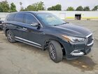 2019 Infiniti Qx60 Pure Черный vin: 5N1DL0MN2KC529462