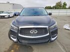 2019 Infiniti Qx60 Pure Черный vin: 5N1DL0MN2KC529462