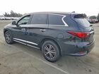 2019 Infiniti Qx60 Pure Черный vin: 5N1DL0MN2KC529462