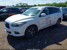 2019 Infiniti Qx60 Pure Серый vin: 5N1DL0MN2KC533852