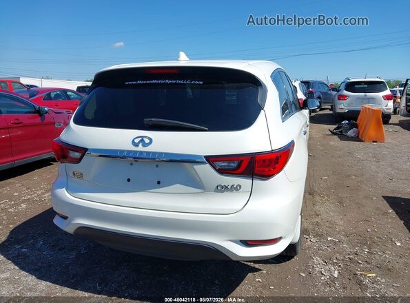 5N1DL0MN2KC533852 2019 INFINITI QX60 Серый 