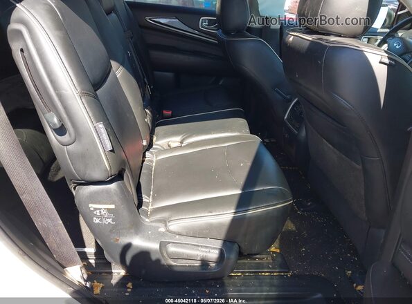 5N1DL0MN2KC533852 2019 INFINITI QX60 Серый Вид наклейки с VIN-кодом