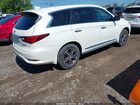 2019 Infiniti Qx60 Pure Серый vin: 5N1DL0MN2KC533852