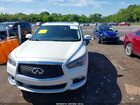 2019 Infiniti Qx60 Pure Серый vin: 5N1DL0MN2KC533852