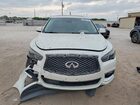 2020 Infiniti Qx60 Pure Белый vin: 5N1DL0MN2LC508399