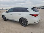 2020 Infiniti Qx60 Pure Белый vin: 5N1DL0MN2LC508399