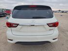 2020 Infiniti Qx60 Pure Белый vin: 5N1DL0MN2LC508399