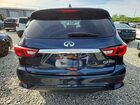 2020 Infiniti Qx60 Pure Black vin: 5N1DL0MN2LC532797