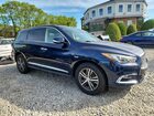 2020 Infiniti Qx60 Pure Black vin: 5N1DL0MN2LC532797