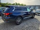 2020 Infiniti Qx60 Pure Black vin: 5N1DL0MN2LC532797