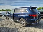 2020 Infiniti Qx60 Pure Black vin: 5N1DL0MN2LC532797