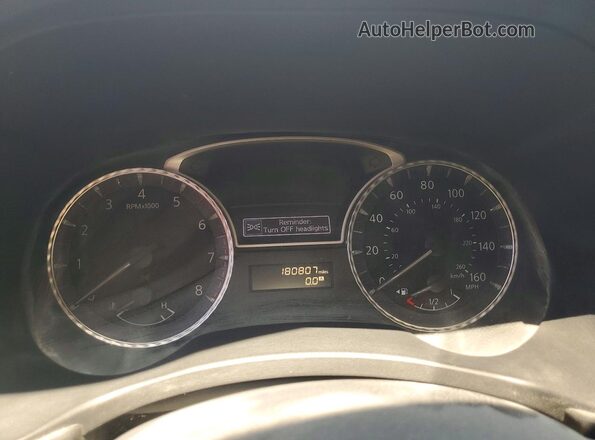 5N1DL0MN3HC523937 2017 INFINITI QX60 Silver ხელსაწყოთა პანელის ხედი