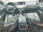 2017 Infiniti Qx60 Base Black vin: 5N1DL0MN3HC525137