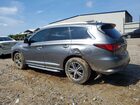 2017 Infiniti Qx60 Base Gray vin: 5N1DL0MN3HC527910