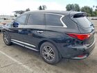 2018 Infiniti Qx60 Base Black vin: 5N1DL0MN3JC509929