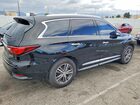2018 Infiniti Qx60 Base Black vin: 5N1DL0MN3JC509929
