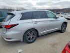 2019 Infiniti Qx60 Luxe Silver vin: 5N1DL0MN3KC530779