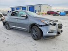 2019 Infiniti Qx60 Luxe Gray vin: 5N1DL0MN3KC552328