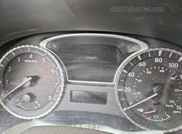 5N1DL0MN3KC552328 2019 INFINITI QX60 Gray Widok zestawu wskaźników