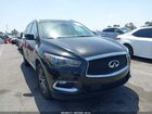 2020 Infiniti Qx60 Luxe Black vin: 5N1DL0MN3LC507066