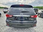 2020 Infiniti Qx60 Pure Черный vin: 5N1DL0MN3LC545218