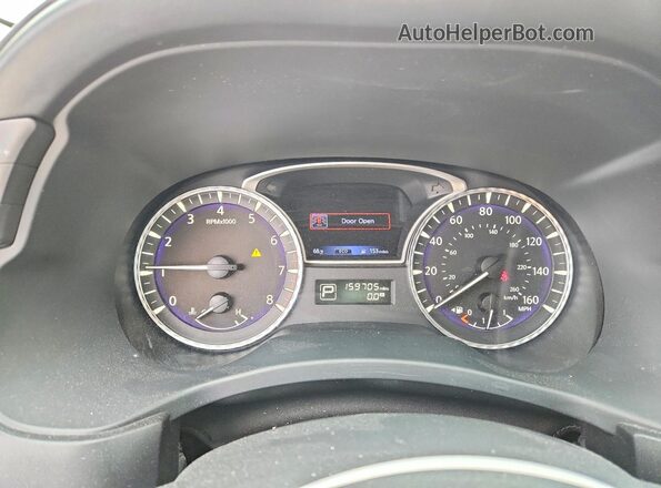 5N1DL0MN3LC545218 2020 INFINITI QX60 Черный Вид щитка приборов