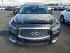 2020 Infiniti Qx60 Signature Edition Black vin: 5N1DL0MN3LC547471 2020 Infiniti Qx60 Signature Edition Black vin: 5N1DL0MN3LC547471