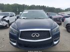 2017 Infiniti Qx60   Dark Blue vin: 5N1DL0MN4HC514017