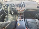 2017 Infiniti Qx60 Base Черный vin: 5N1DL0MN4HC547082