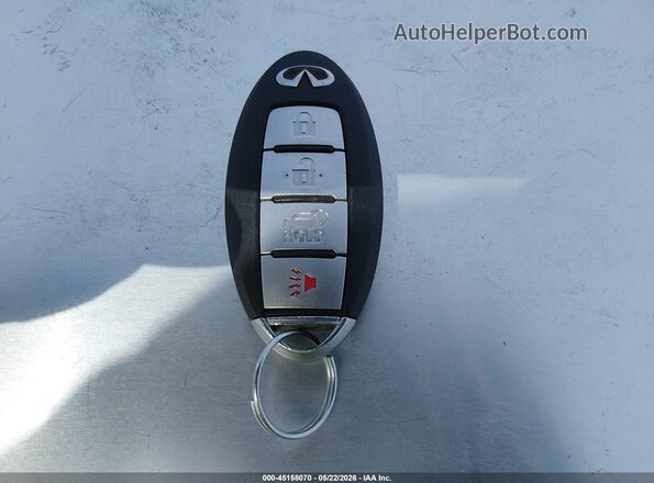 5N1DL0MN4JC533284 2018 INFINITI QX60 Silver Dashboard view