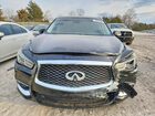 2019 Infiniti Qx60 Luxe Black vin: 5N1DL0MN4KC523193