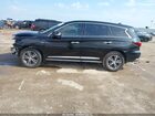 2018 Infiniti Qx60   Черный vin: 5N1DL0MN5JC503792