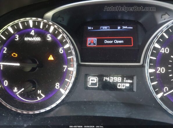 5N1DL0MN5JC503792 2018 INFINITI QX60 Черный 