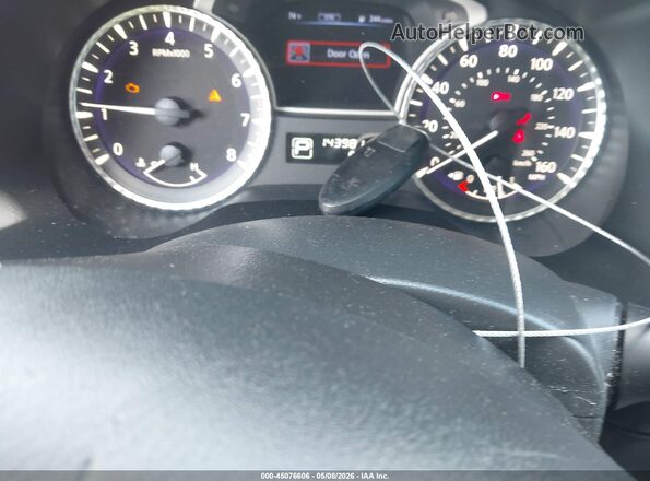 5N1DL0MN5JC503792 2018 INFINITI QX60 Черный Вид панели приборов