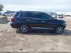 2018 Infiniti Qx60   Черный vin: 5N1DL0MN5JC503792