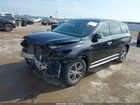 2018 Infiniti Qx60   Черный vin: 5N1DL0MN5JC503792