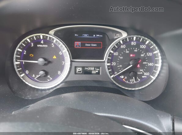 5N1DL0MN5JC503792 2018 INFINITI QX60 Черный Вид задних сидений