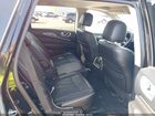 2018 Infiniti Qx60   Черный vin: 5N1DL0MN5JC503792