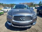 2019 Infiniti Qx60 Pure Угольный vin: 5N1DL0MN5KC529164