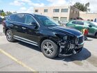 2019 Infiniti Qx60 Luxe Black vin: 5N1DL0MN5KC569583