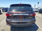 2020 Infiniti Qx60 Luxe Коричневый vin: 5N1DL0MN5LC542272